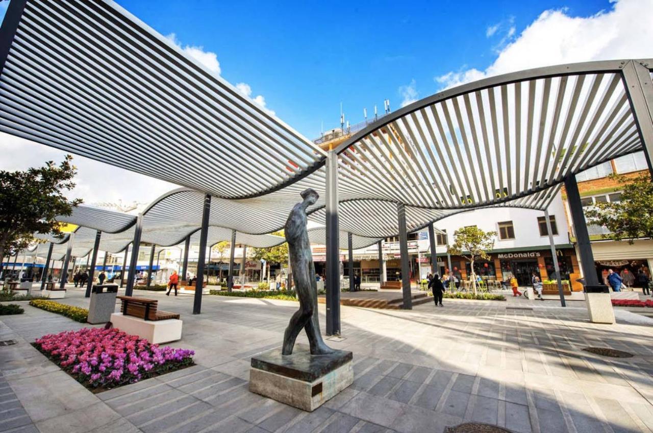 Apartamento Paris Architecture - Torremolinos Exterior foto