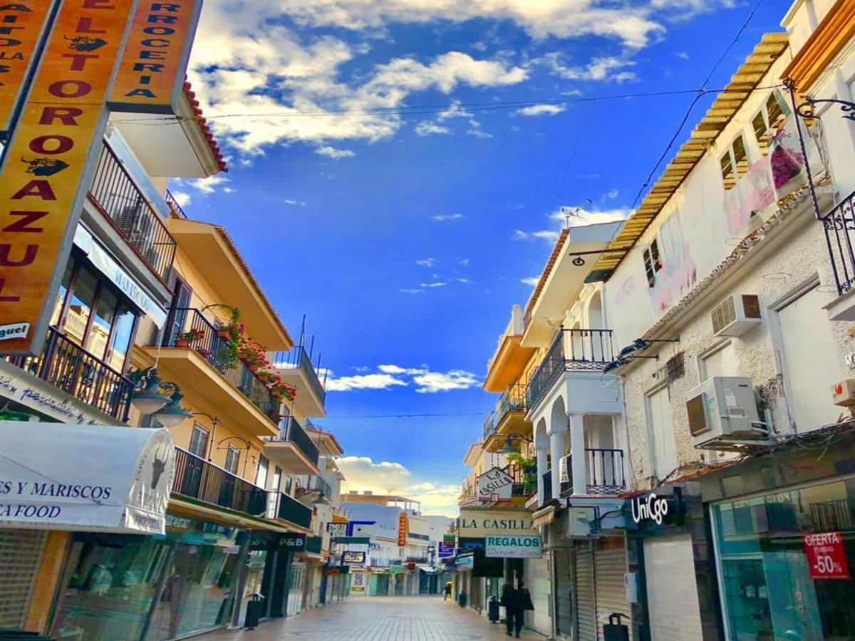 Apartamento Paris Architecture - Torremolinos Exterior foto