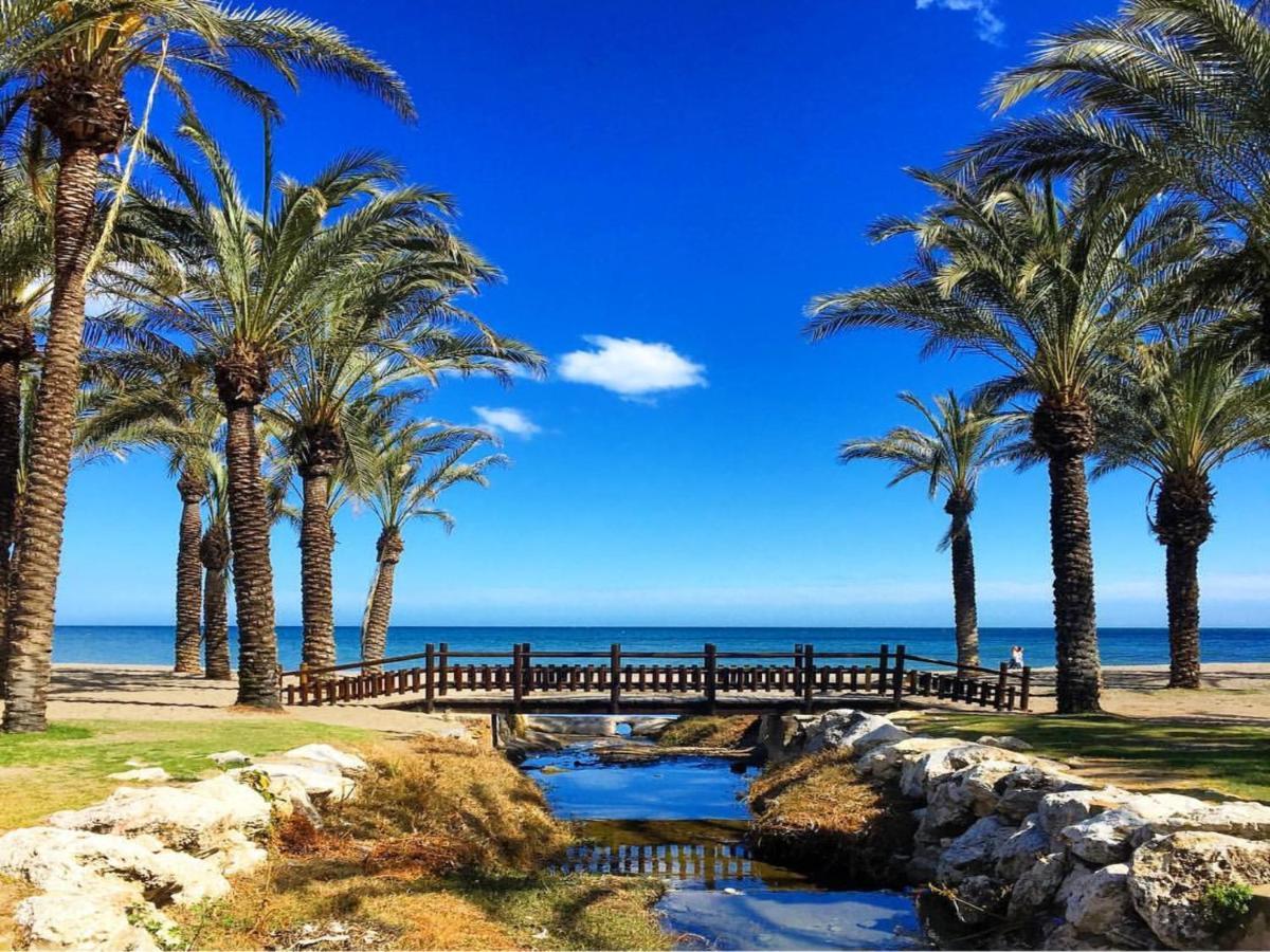Apartamento Paris Architecture - Torremolinos Exterior foto